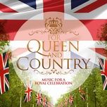 god save the queen - russell watson