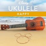 love is an open door - disney ukulele, disney