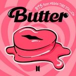 Butter - BTS (Bangtan Boys), Megan Thee Stallion