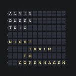 Goodbye Jd - Alvin Queen Trio