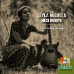 Ca nhạc Mèsi Bondye - Leyla McCalla