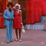 G Funk 108bpm Gm - Bass Stem - Chasing Flames