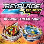 Rise (Beyblade Burst Rise) (Opening Theme Song) - Jonathan Young