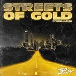 streets of gold - digital farm animals, kelli-leigh