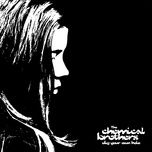 i love tekno (alt mix / 4/10/96) - the chemical brothers