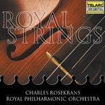 beethoven: string quartet no. 16 in f major, op. 135: iii. lento assai (arr. c. rosekrans & a. manoli) - charles rosekrans, royal philharmonic orchestra