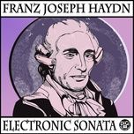 piano sonata in g major 2.movement (electronic version) - franz joseph haydn, nologo