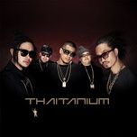 wake up (bangkok city) - thaitanium, snoop dogg