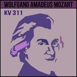 sonata no. 8 d major 3. movement (electro version) - mozart, nologo