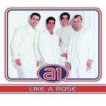 like a rose (heart mix) - a1