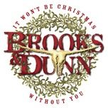 santa's coming over to your house - brooks & dunn