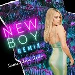 new boy (saint remix) - samantha jade