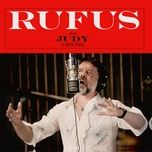 just you, just me - rufus wainwright