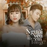 nguoi yeu em ten gi (remix) - cao nam thanh