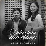 dau chan dia dang - le hong, thien an