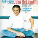 little miss valley (live) - john mclaughlin