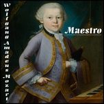 abendruhe (electro version) - mozart, nologo