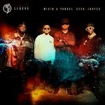 llueve - wisin & yandel, sech, jhay cortez