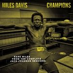 ali (take 4) - miles davis