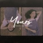 Nghe ca nhạc Yours (Melosy X Ansmoke Remix) - Dâu Tây, EMVY