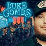 on the other line - luke combs