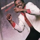 i come to rest in you - billy preston