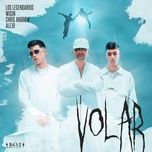 volar - wisin, chris andrew, alejo