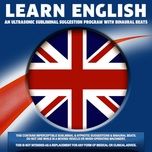 Nghe nhạc Learn English - Ultrasonic Subliminal Suggestion Program