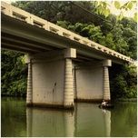 Nghe ca nhạc Water Under The Bridge - Sam Hunt