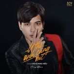 Nghe nhạc Ừ Thì Anh Cũng Vui (Ciray Remix) - Hồ Quang Hiếu
