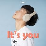 It's You - h0n