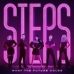 clouds - steps