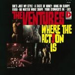 action plus (stereo) - the ventures