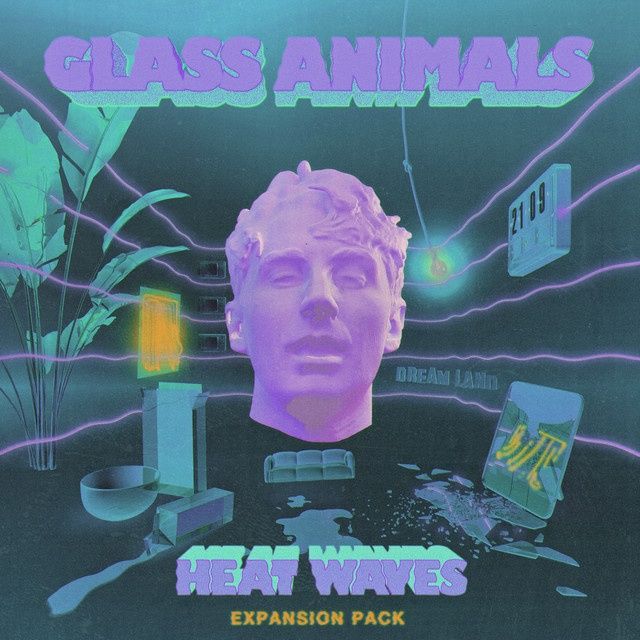 Heat Waves (Slowed) - Glass Animals - NhacCuaTui