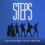 the slightest touch (shortland club mix) - steps