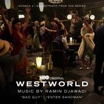 enter sandman (from westworld: season 4) - ramin djawadi