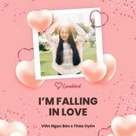 Nghe nhạc I’m Falling In Love - Viên Ngọc Bảo, Thảo Uyên