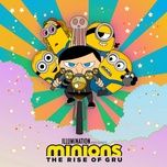 Nghe nhạc Instant Karma! (From 'minions: The Rise Of Gru' Soundtrack) - Bleachers