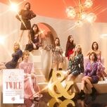 the reason why - twice