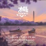 3 Min 29 Sec (N3WPORT Remix) - Hitorie, N3WPORT