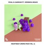 Heartbeat (Rob Gasser Remix) - Rival, Cadmium, Rob Gasser, Veronica Bravo