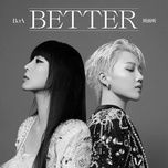 better (chinese version) - boa, xin liu