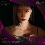 Nghe nhạc Adios Amante (Eve Ost) (Beat) - SHIN YOUME