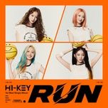 Ca nhạc Run - H1-KEY