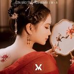 Nghe nhạc Cơn Bão Tình Yêu / 爱的暴风雨 Remix - M-A, Mộng Hàm (Meng Han)