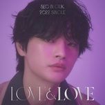 Nghe nhạc My Love - Seo In Guk, Ravi