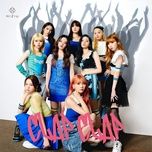Nghe nhạc Clap Clap (Instrumental) - NiziU