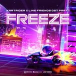 Nghe nhạc Freeze - NCT 127