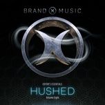 Hushed Ethnic Perc Cres 2 - Brand X Music
