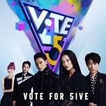 Ca nhạc Thà Rằng Như Thế - Vote For 5ive, Flowers Team